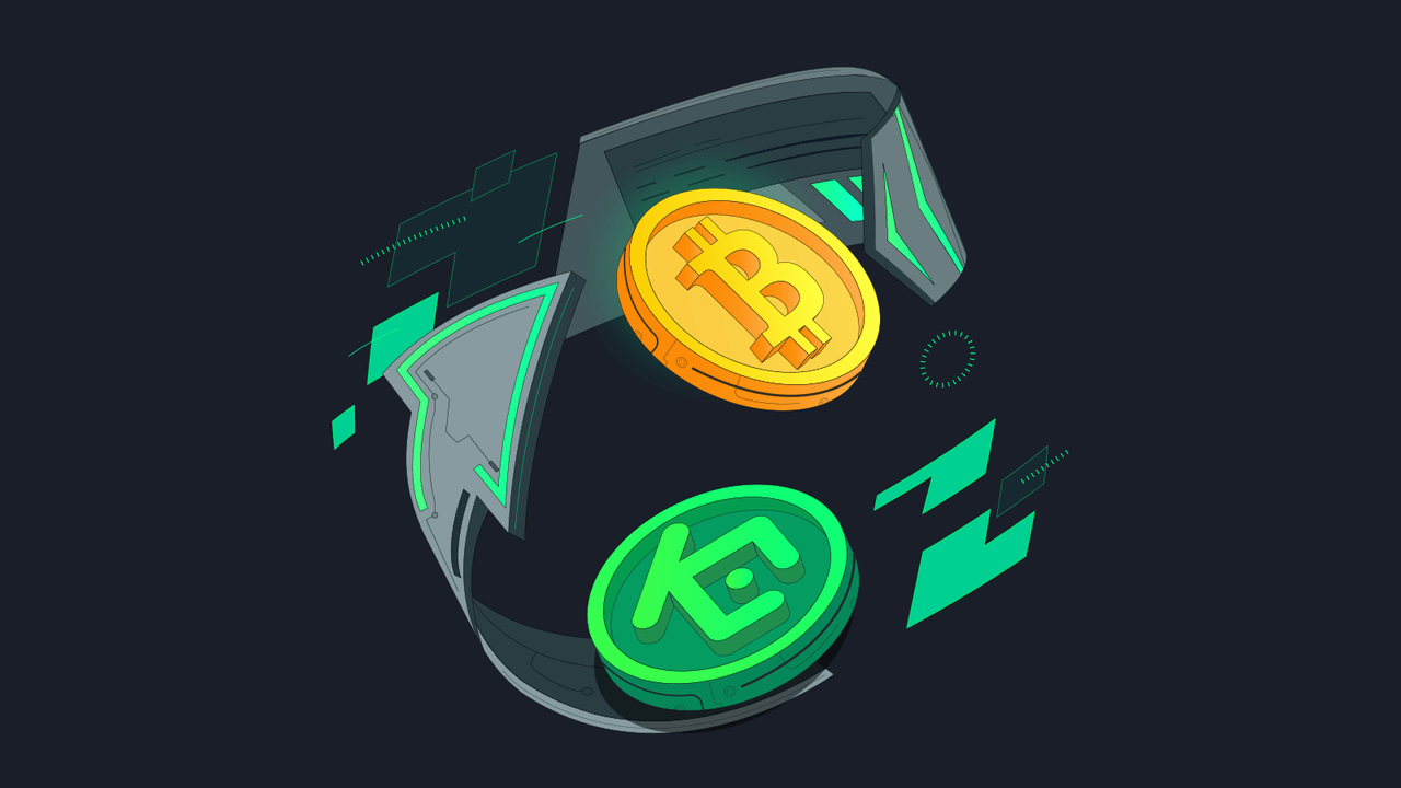 KuCoin Dönüştürme'de Komisyonsuz Kripto Değiştirme