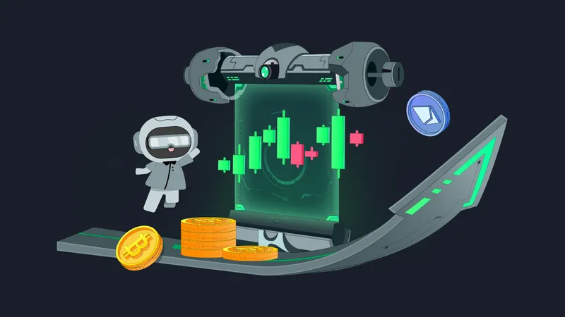 Bot Dagangan Imbangan Semula Pintar: Kepelbagaian Portfolio Kripto Anda Seperti Pakar
