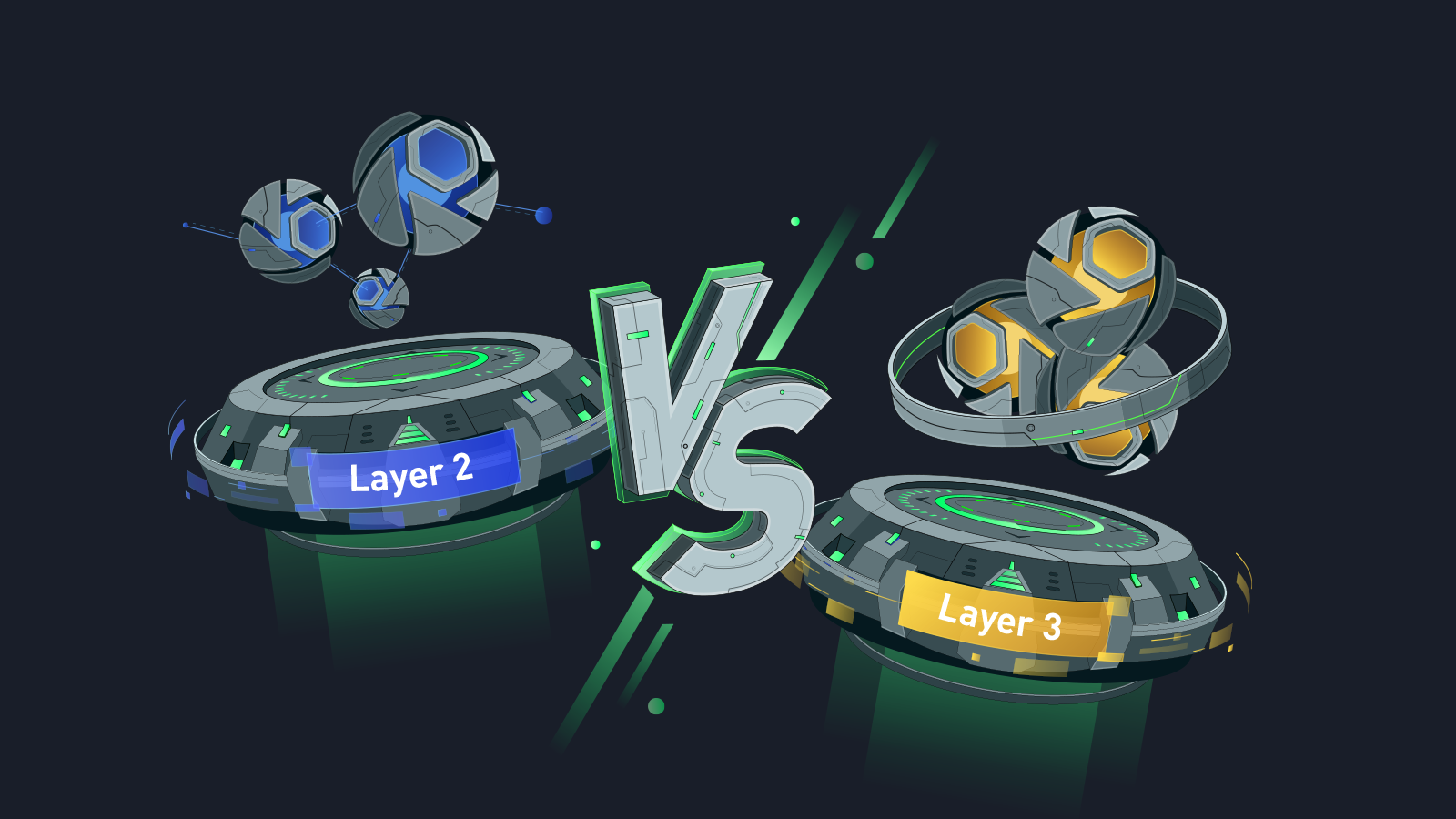 Best Layer-3 Crypto Projects to Watch