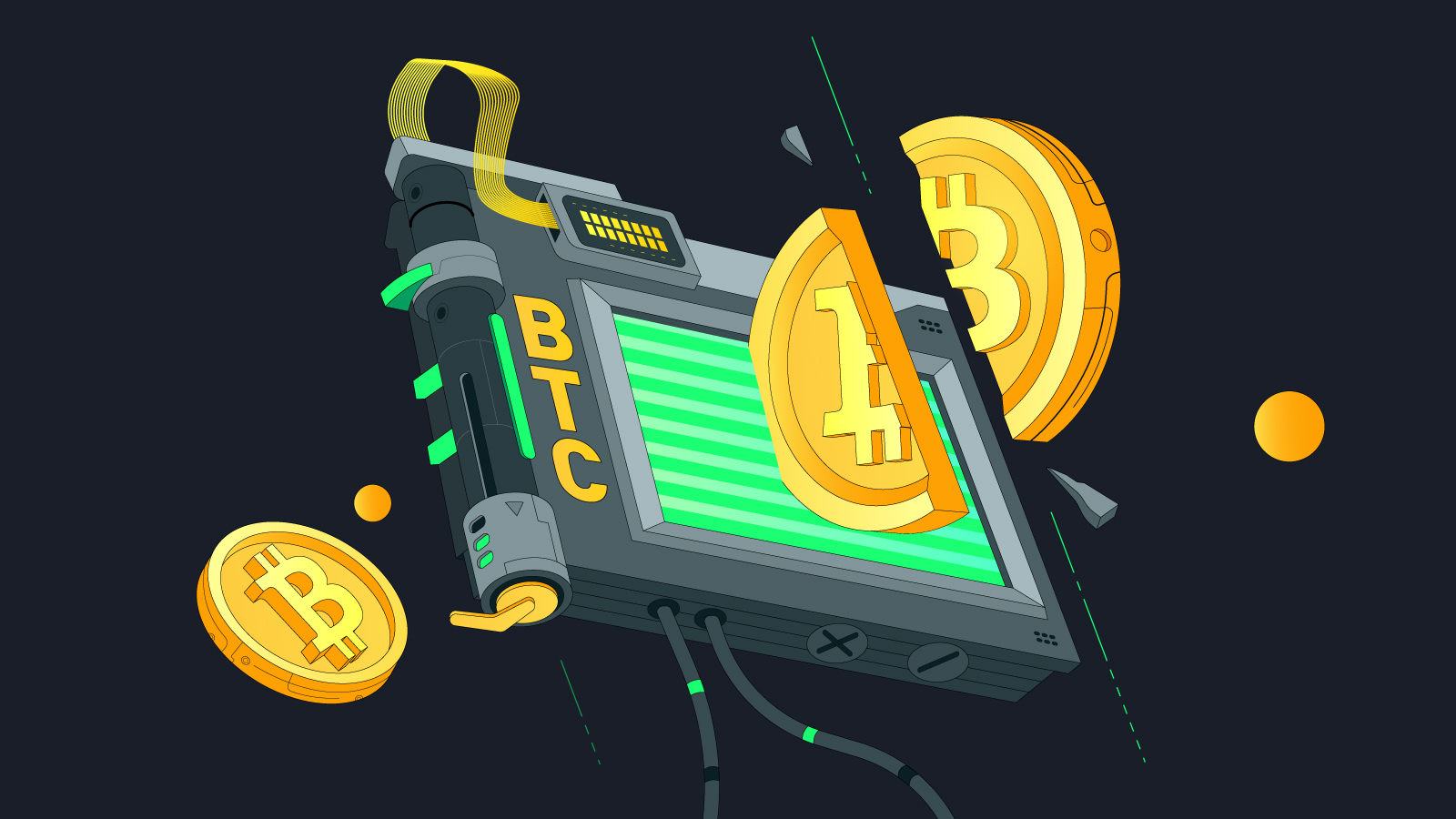 Bitcoin Halving Countdown 2024 - Everything You Need to Know