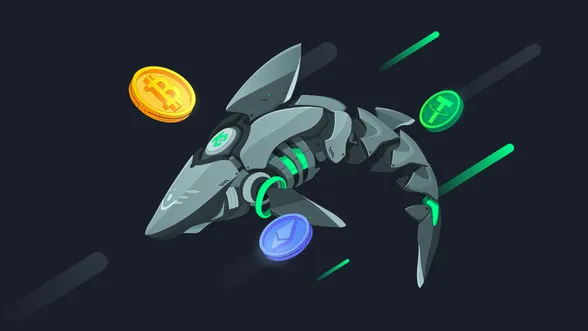 KuCoin Shark Fin: Grow Your Crypto With Guaranteed Yields 