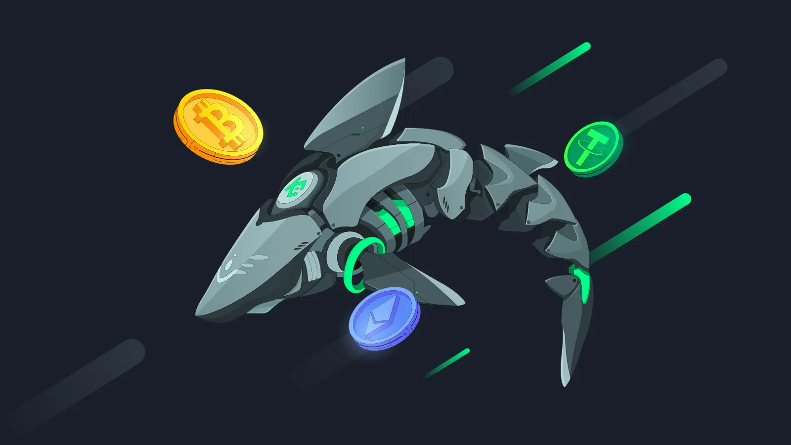 KuCoin Shark Fin: Grow Your Crypto With Guaranteed Yields 