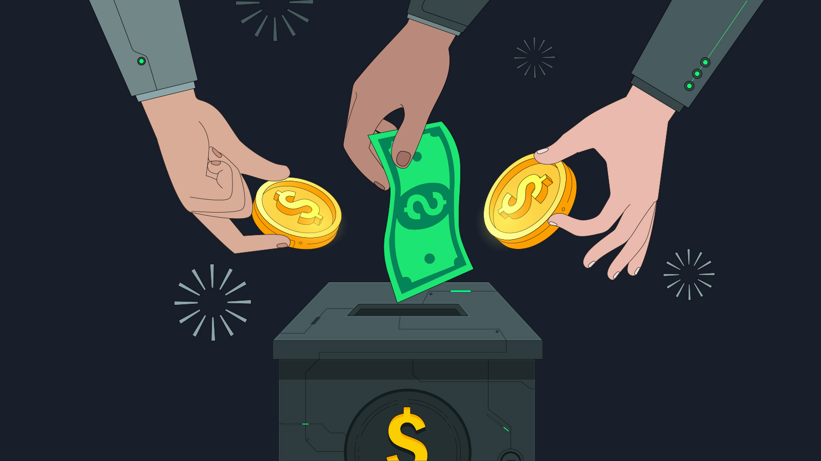 Decoding Fundraising for Crypto Startups: The Ultimate Guide