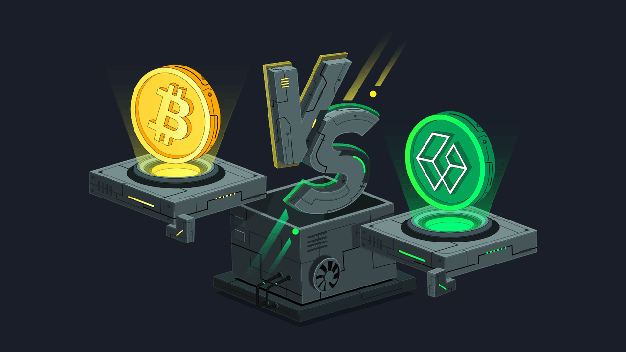 GBTC مقابل Bitcoin: أيهما يجب أن تستثمر فيه؟