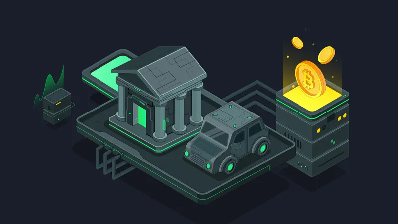 Top 5 Crypto Projects Tokenizing Real-world Assets (RWAs) in 2024