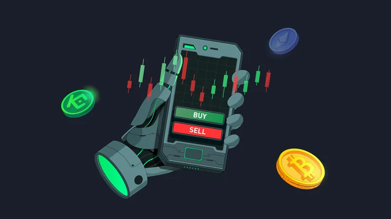 How to Make Your First Trade on the KuCoin Spot Market