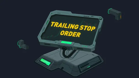 What Is a Trailing Stop Order and How to Place One on the KuCoin Spot Market?