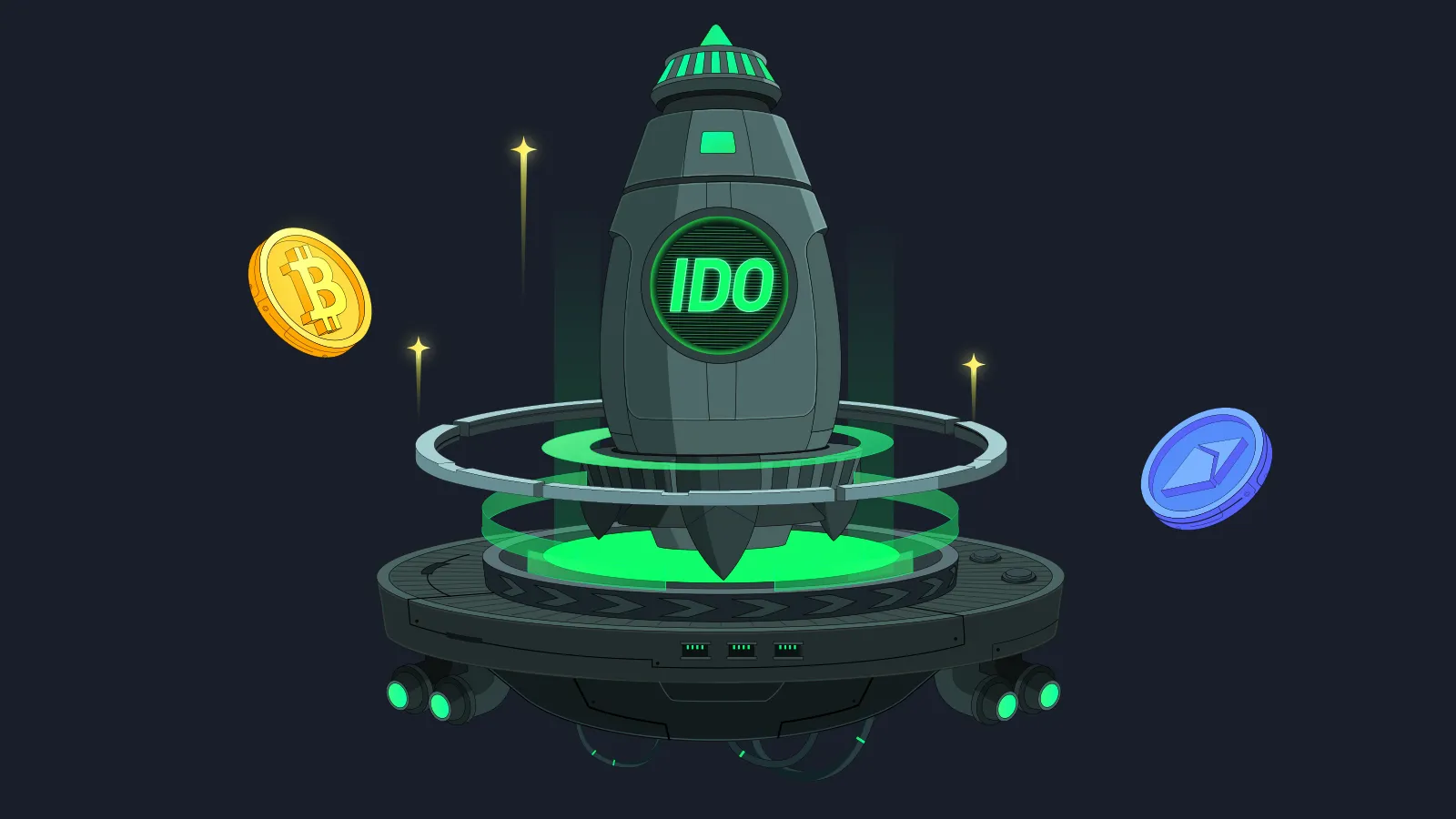 Top IDO Launchpads to Explore in 2024