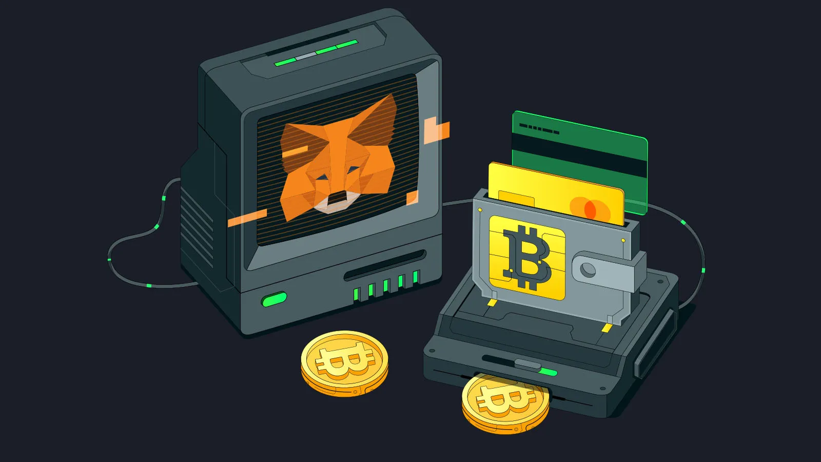 Paano Mag-Set Up ng MetaMask Wallet sa Ilang Minuto