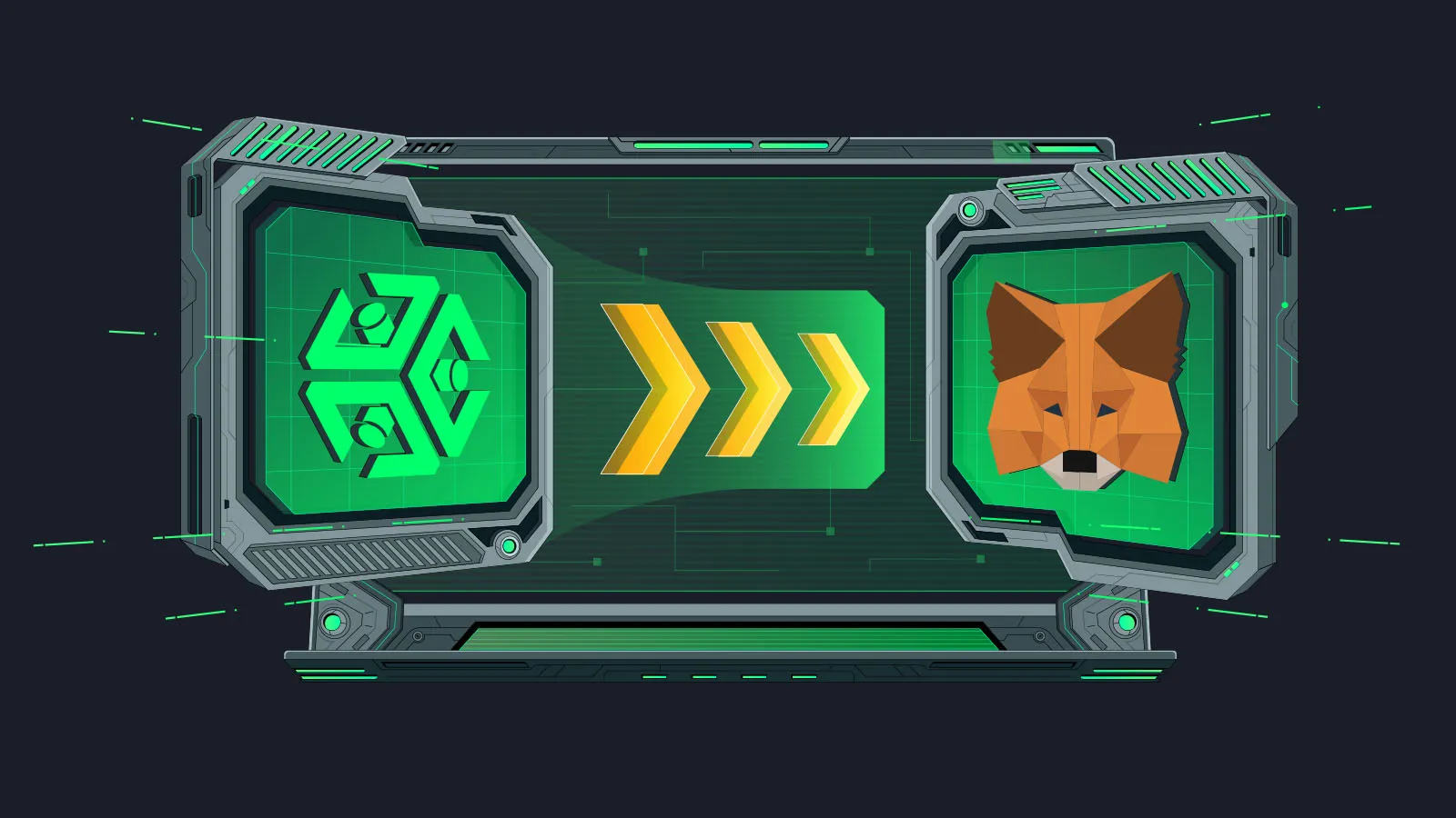 How to Add KuCoin Community Chain (KCC) to MetaMask Wallet