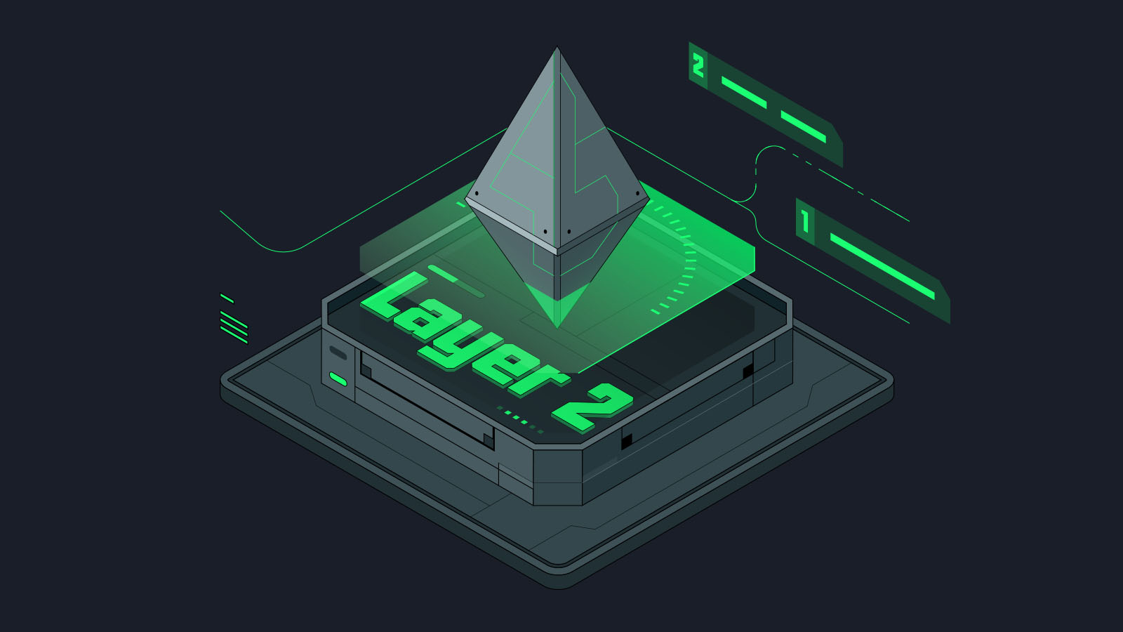Top Ethereum Layer-2 Crypto Projects to Know in 2025