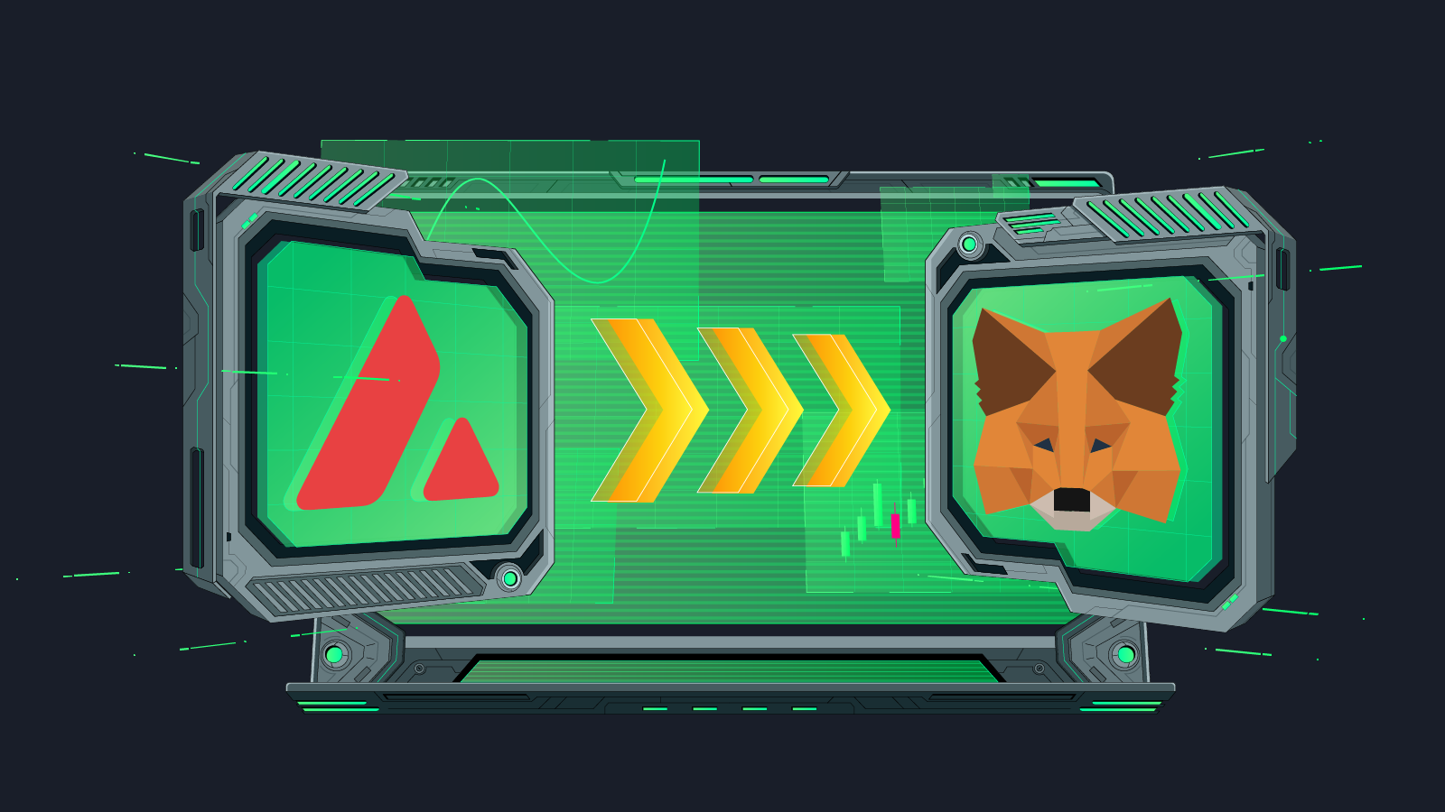 How to Add Avalanche (AVAX) to MetaMask