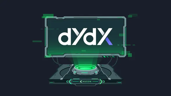 dYdX: A Beginner's Guide to the Decentralized Exchange 