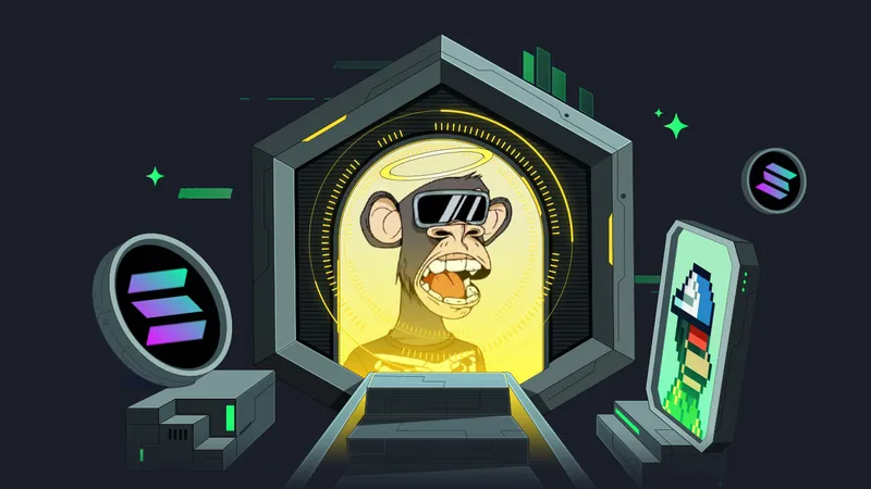 Top Solana NFT Projects to Keep an Eye On