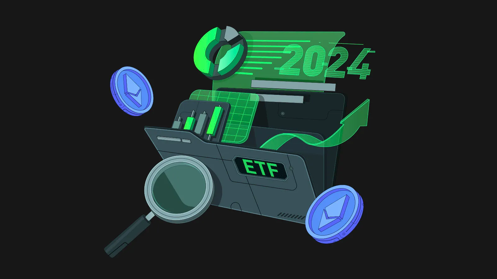 Best Ethereum ETFs to Watch in 2024 