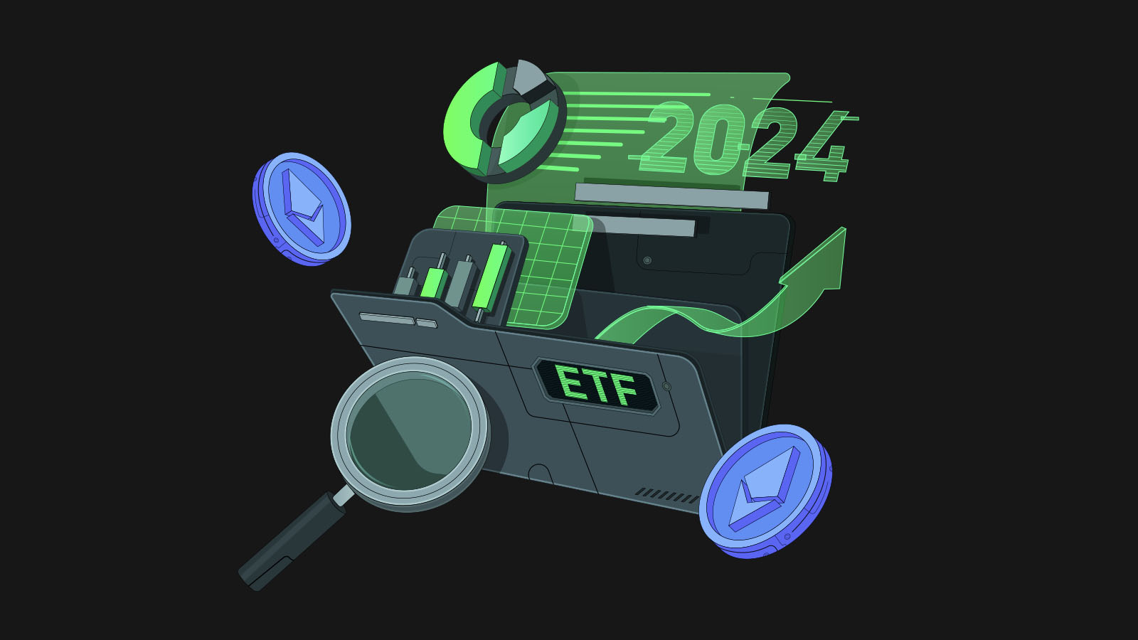 Best Ethereum ETFs to Watch in 2024