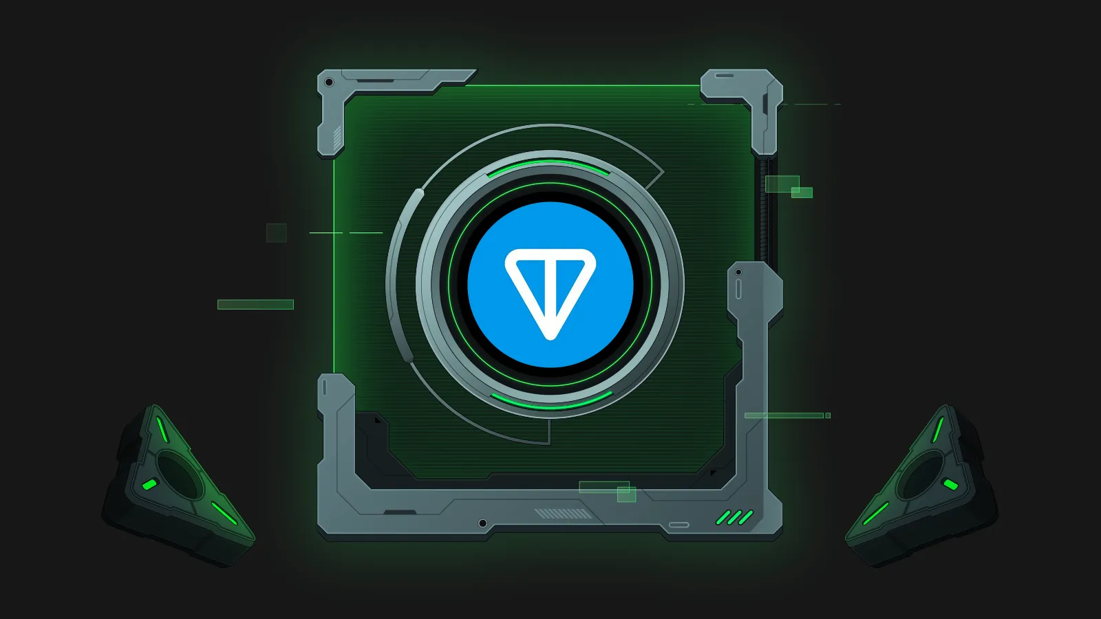 TOP dApps Hàng Đầu trong Hệ Sinh Thái The Open Network (TON)