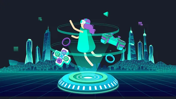 Top 10 Metaverse Crypto Projects to Watch in 2025