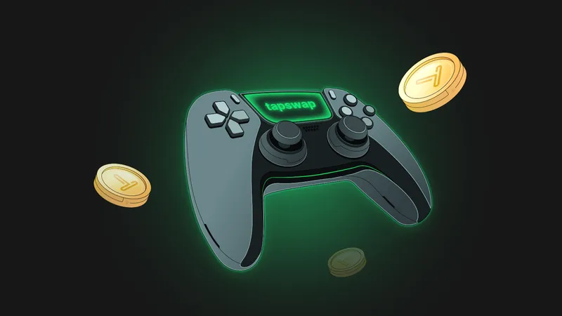 What Is TapSwap (TAPS)? All About the Viral Telegram Crypto Game