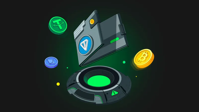 Cách Kết Nối Với Mạng The Open Network (TON)