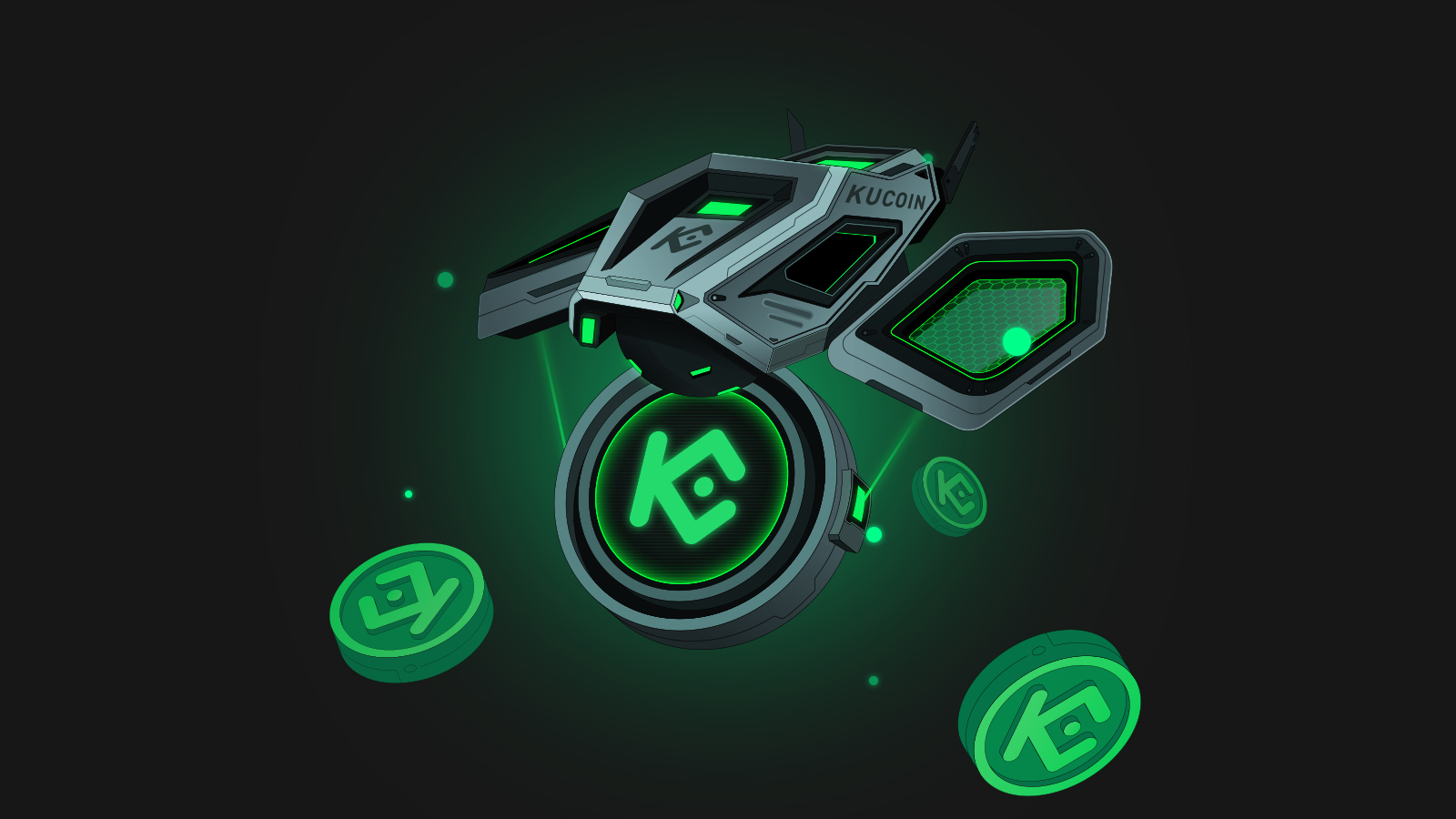 ¿Qué es KuCoin GemSlot y cómo ganar cripto gratis con él?
