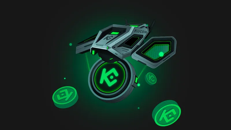 Что такое KuCoin GemSlot и как с его помощью зарабатывать бесплатные криптовалюты?