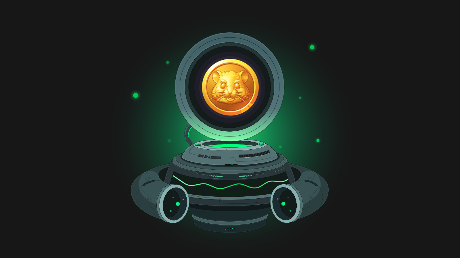 ¿Qué es Hamster Kombat? Una guía del juego cripto de Telegram en tendencia