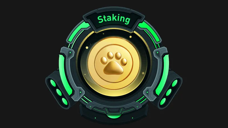 Cara untuk Staking Catizen (CATI) untuk Mendapatkan KCS pada Bot Telegram Catizen