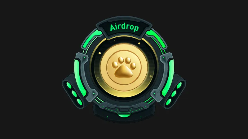 Cách Rút Airdrop Token Catizen (CATI) về Tài Khoản KuCoin