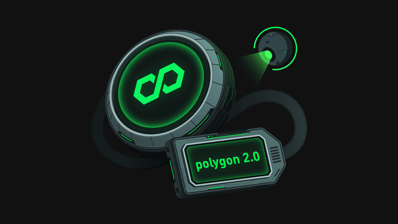 What Is Polygon 2.0? The Next Generation of the Polygon Layer-2 Network