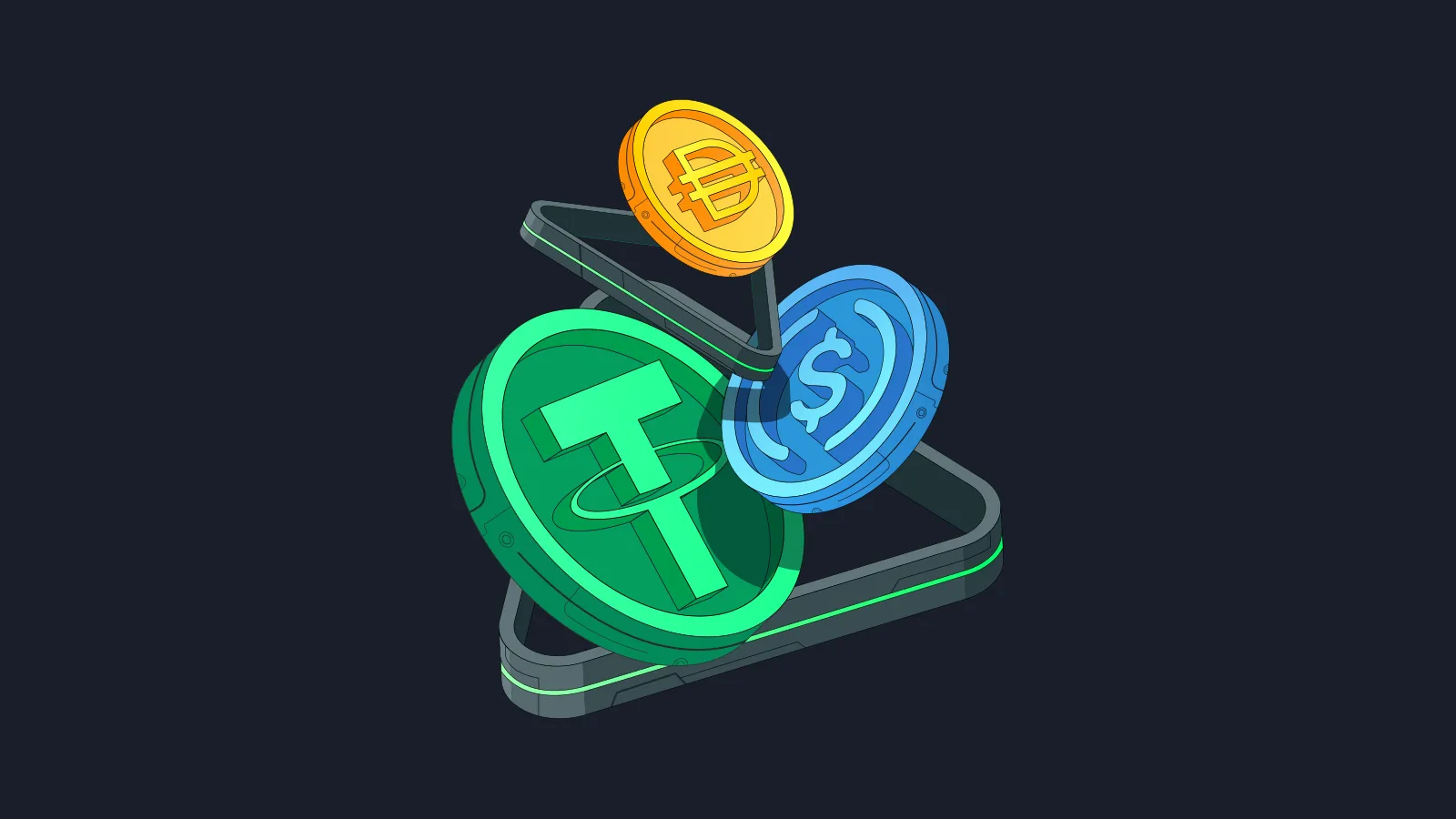 USDT vs. USDC: Differences and Similarities to Know in 2025