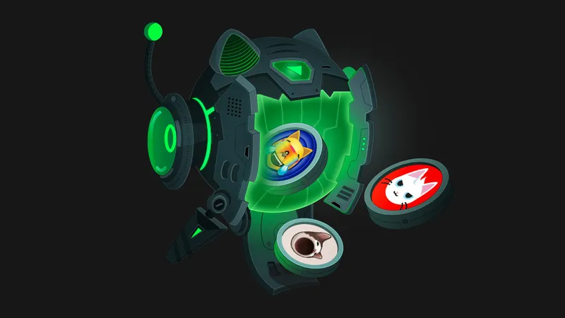 أفضل عملات ميم قائمة على القطط يجب معرفتها في 2024