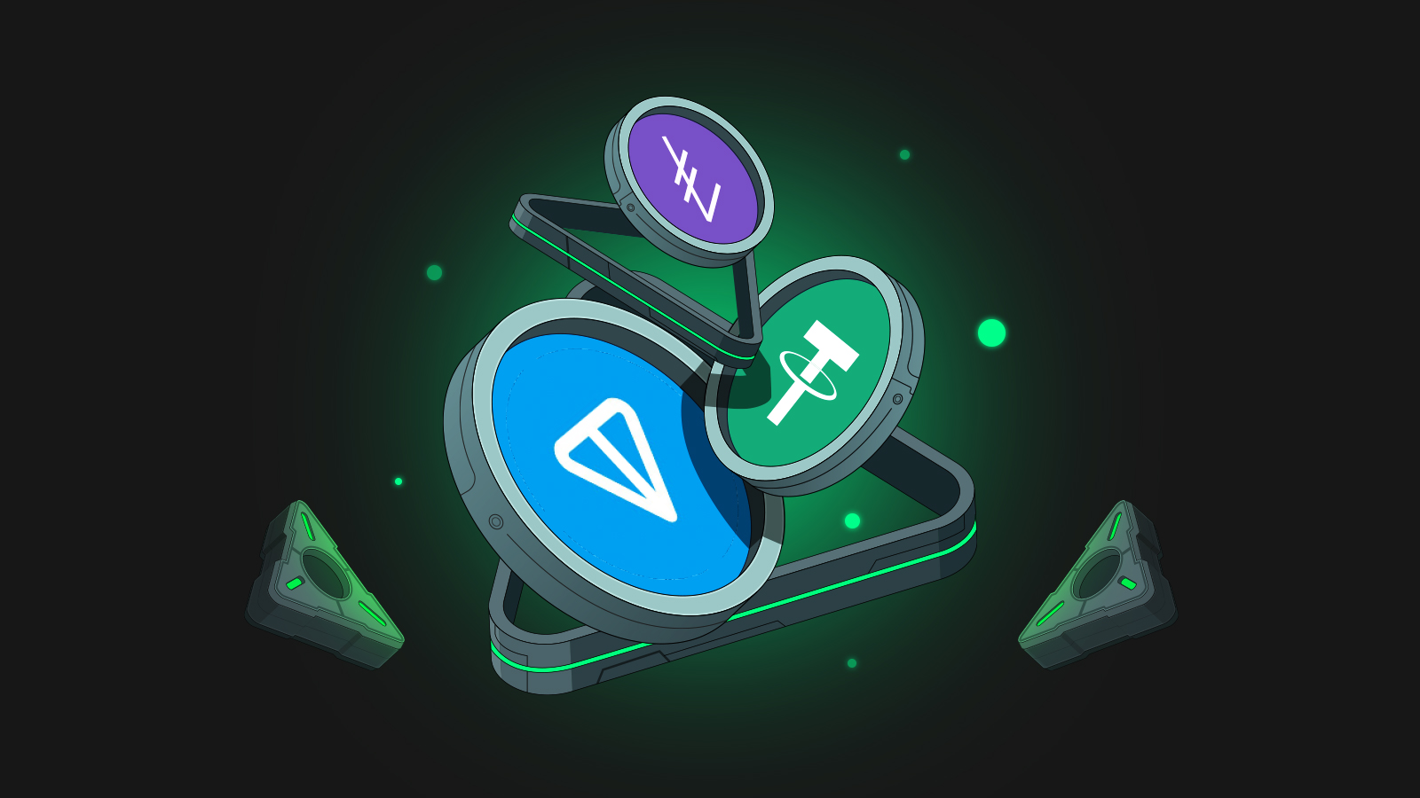 Телеграм-игра Gold Rush Tap-to-Earn: Что это и когда будет ее airdrop?
