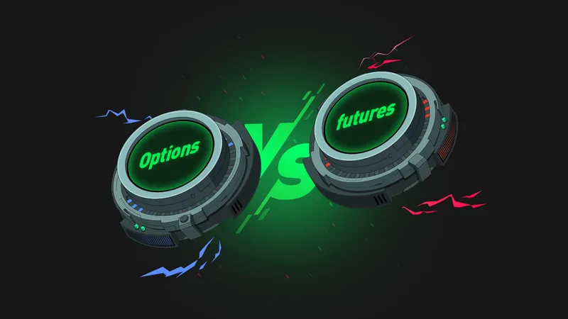 Perdagangan Berjangka vs. Opsi Kripto: Persamaan dan Perbedaan yang Perlu Diketahui