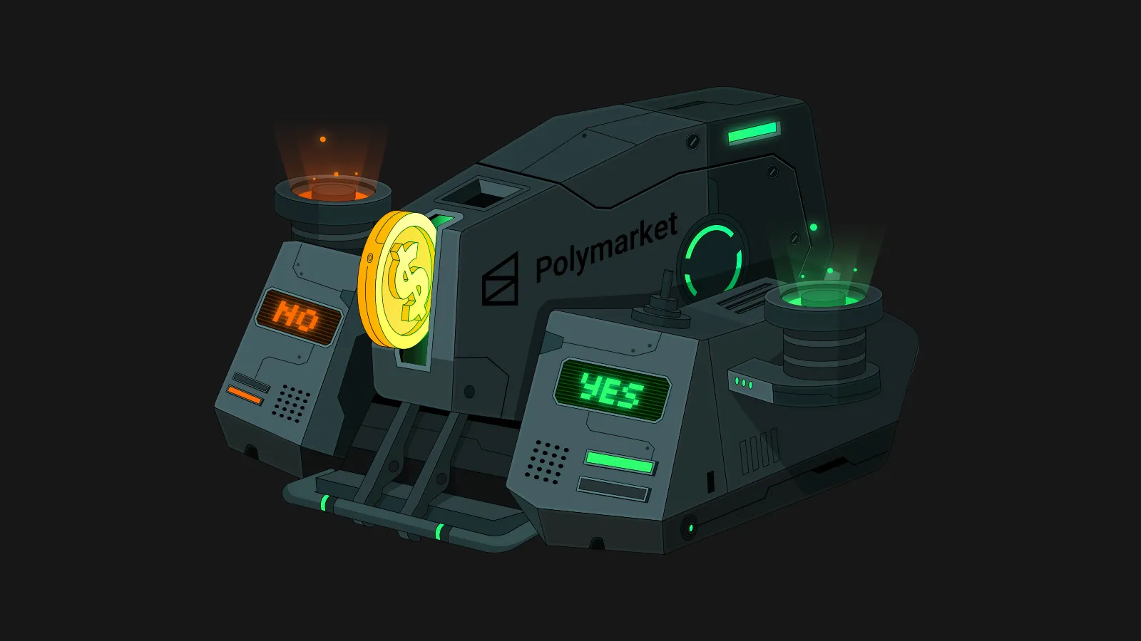 Wat is Polymarket Gedecentraliseerde Voorspellingsmarkt, en Hoe Werkt Het?