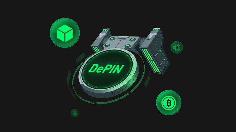 Top DePIN Crypto Projects to Know in 2025
