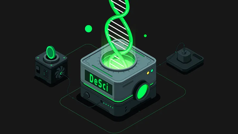 Top Decentralized Science (DeSci) Coins to Watch in the Crypto Market