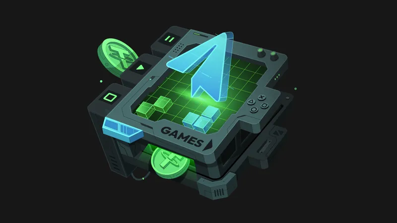 Los 7 mejores juegos cripto de Telegram para conocer en 2024