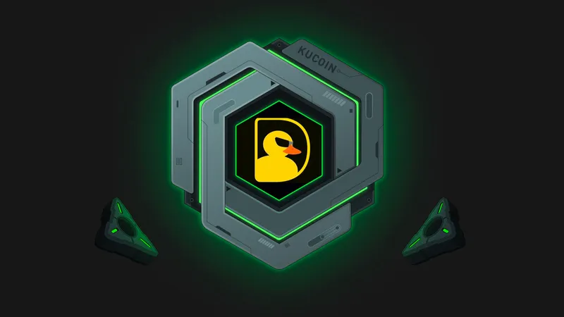 Что такое DuckChain (DUCK) и как получить $DUCK аирдроп?