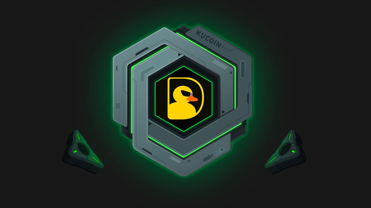 什麼是 DuckChain (DUCK) 以及如何領取 $DUCK 空投?