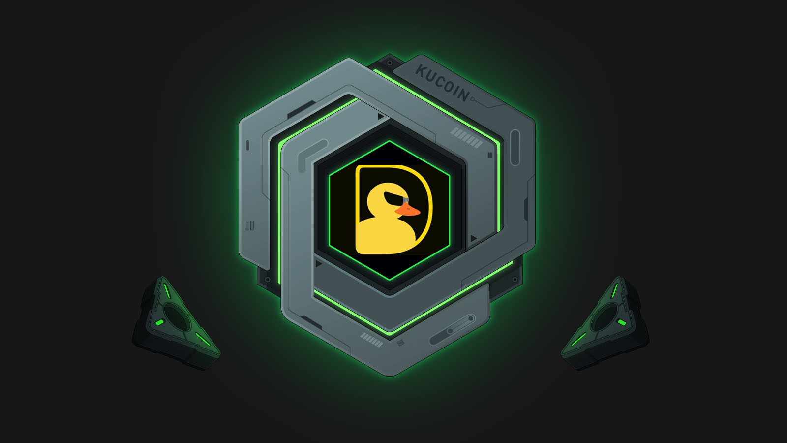 DuckChain(DUCK)とは?そして、$DUCKエアドロップの受け取り方は?