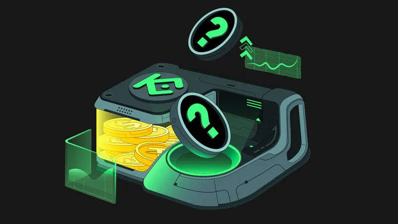 Spot New Crypto Gems with Krazy Degen Section on KuCoin: A Step by Step Guide