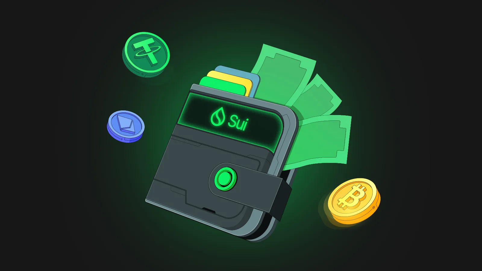 Principais Agentes de IA na Blockchain Sui: Um Guia para Iniciantes