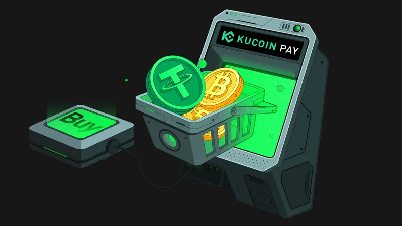 كيفية إجراء مدفوعات العملات الرقمية باستخدام KuCoin Pay: دليل خطوة بخطوة