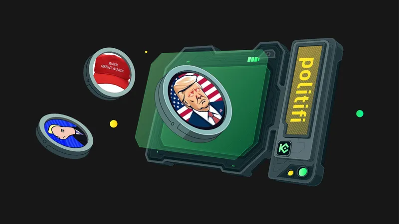 Top PolitiFi and Trump-Themed Memecoins to Watch in 2025