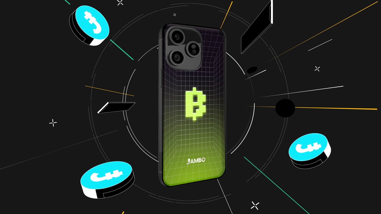 All You Need to Know About Jambo (J) and Web3 JamboPhone