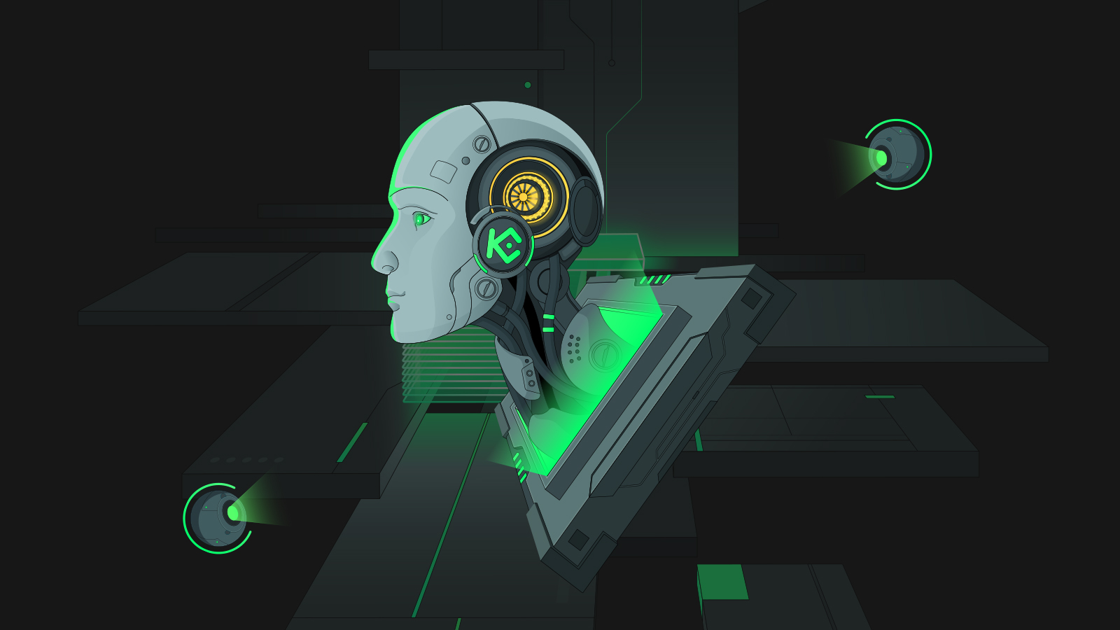 Cos'è l'ecosistema dell'agente AI ai16z su Solana?