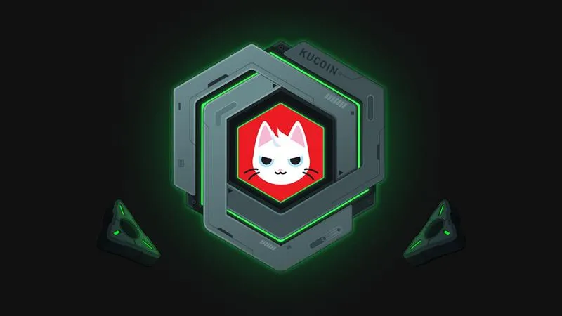 Apakah cat in a dogs world (MEW) Memecoin di Solana?