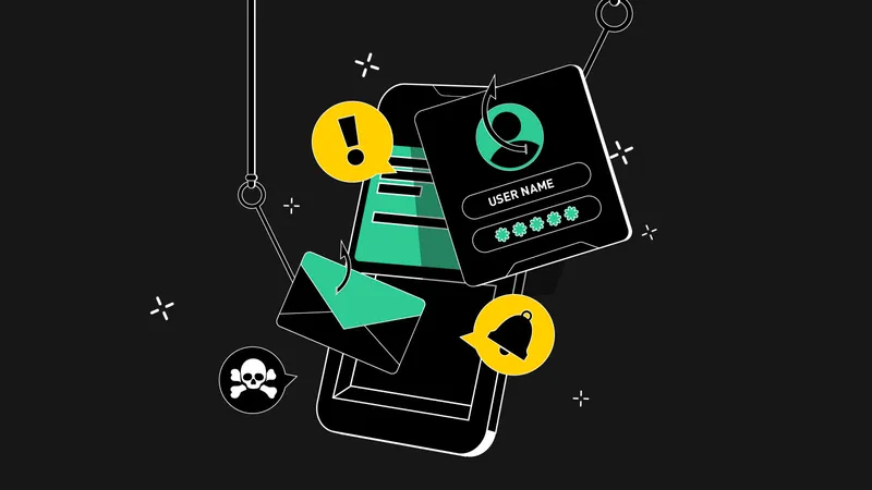 スミッシングとは何か、そしてそれに対して自分を守る方法は？