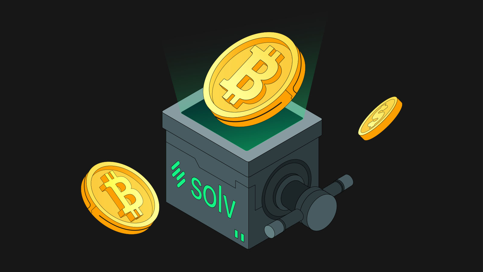 O que é o Solv Protocol (SOLV) para Staking de BTC e Reserva em Bitcoin On-Chain?